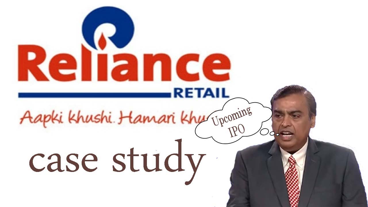 case study of reliance company