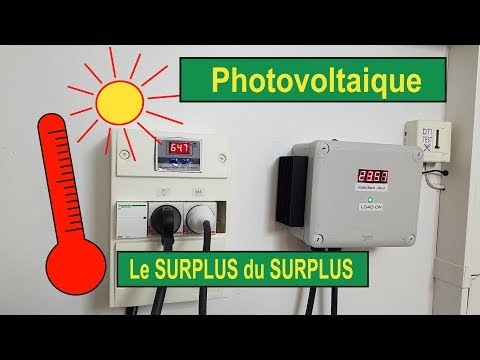 le surplus du surplus