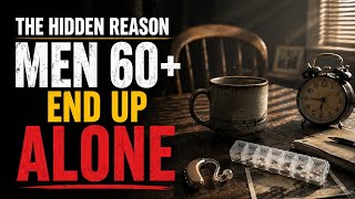 The Hidden Reason So Many Men Over 60 End Up Completely Alone