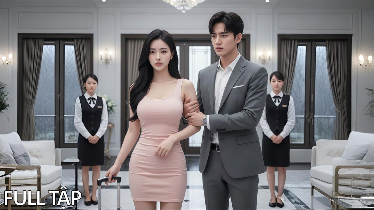 Tổng tài tin lời tiểu tam ép vợ phá thai, tới khi cô ly hôn và rời đi thì mới ân hận phát điên