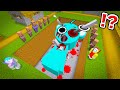 巨大スプランキーの悲しい都市伝説がヤバイ【まいくら・マインクラフト】