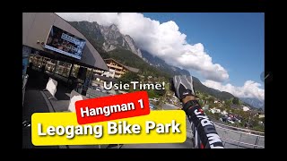 Leogang Bike Park | Hangman I | Fatigue Sets In