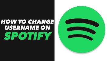How to Change Username on Spotify - Spotify App Username Change Tutorial (EASY)