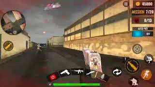 special ops survival battleground fbs free fire game made from rohit hard gaming screenshot 4