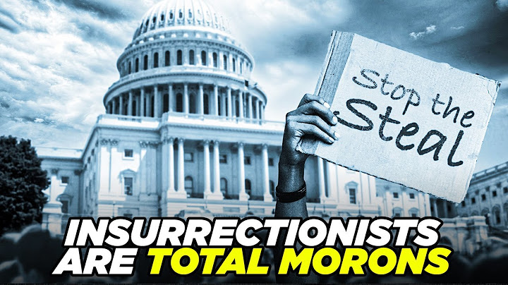 America Could Face Even More Crises If Insurrectionists Walk Free