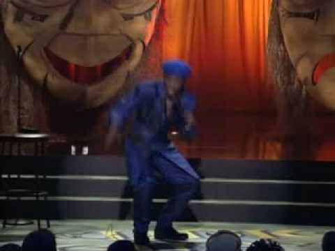 Eddie Griffin- Voodoo Child part 1