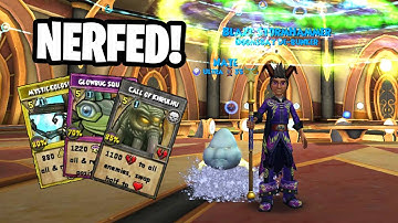 Wizard101: SHADOW NERF DISCUSSION - Which Schools Got Hit Hardest?