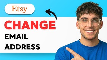 How to Change Email Address on Etsy [2025 Guide]