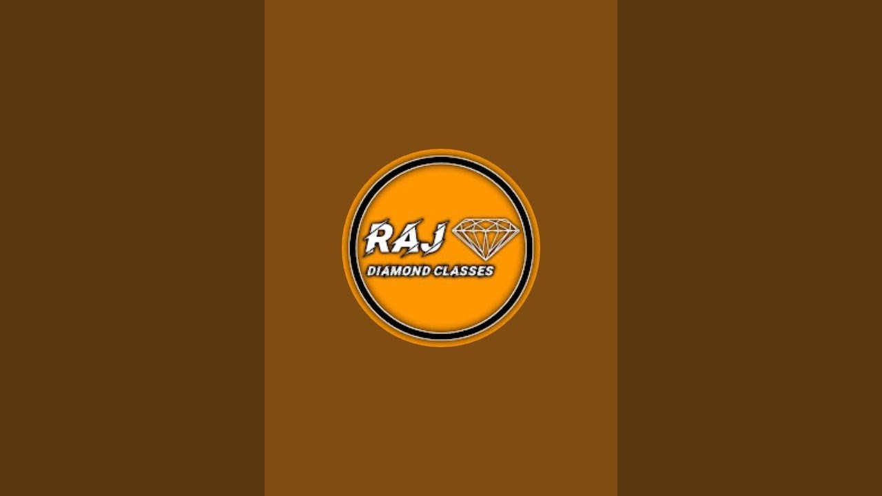 RAJ  DIAMOND CLASSES is live