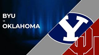 Season Kickoff Series - 2009 BYU vs Oklahoma (Sept. 5)