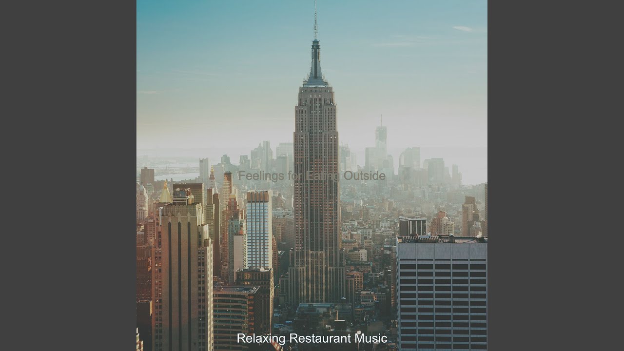 Echoes of New York City Summertime