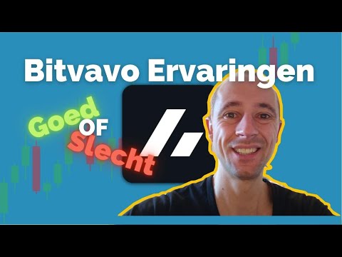 Bitvavo ervaringen: Mijn eerlijke ervaring met Bitvavo + Slechte ervaringen uitgelegd ✅