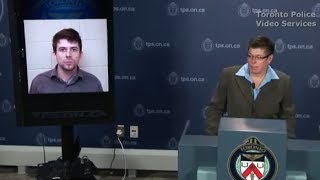 2 Arrests In Sex Assault & Child Pornography | @TorontoPolice News Conference