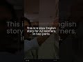 Can You Understand This Slow English Story? (A2) #Shorts