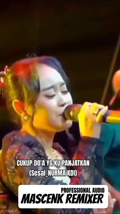SESAL _NURMA KDI LAGU SEDIH TRANDING TERBARU OM ADELLA#omadellaterbaru #nurmakdi #shortvideo