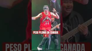 Peso Pluma takes his dance international #pesopluma #prc #dance #concert #live #2023 #dobleptour #