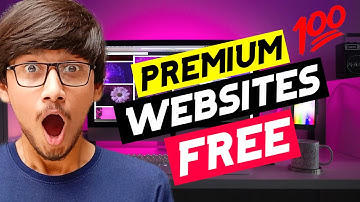 How to Download Premium Website Templates For Free | Technical Hamza Official