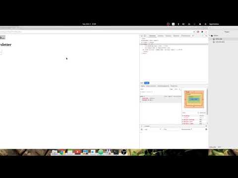 #4 Forms Part 1 - PHP Tutorial