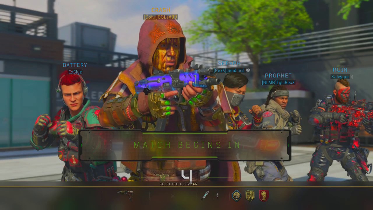 SnD With StageWon Cod Team