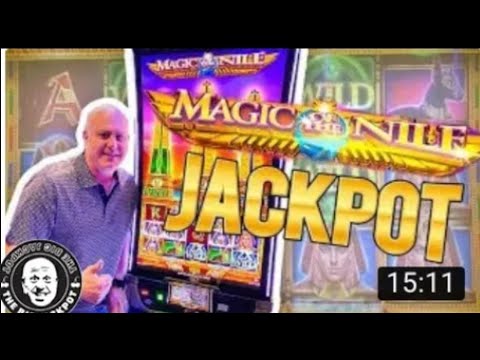 💥 MY 1ST EVER HIT on Magic of the Nile! 💥 Exciting Slot WIN$!  |  Raja Slots
