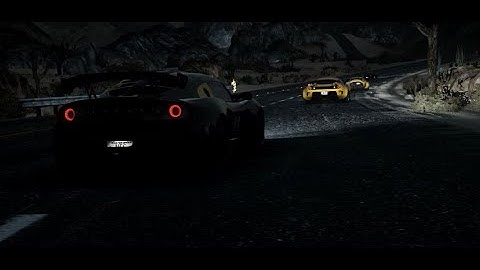 NFS Run | Challenge Series | Lotus #nfsrun #likeandsubscribe
