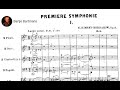 Miniature de la vidéo de la chanson Symphony No. 1 In E Minor, Op. 1: I. Largo Assai - Allegro