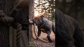 Giant Cane Corso Dog Training 🔥 | Power, Discipline &amp; Ultimate Guard Dog Skills 🐾