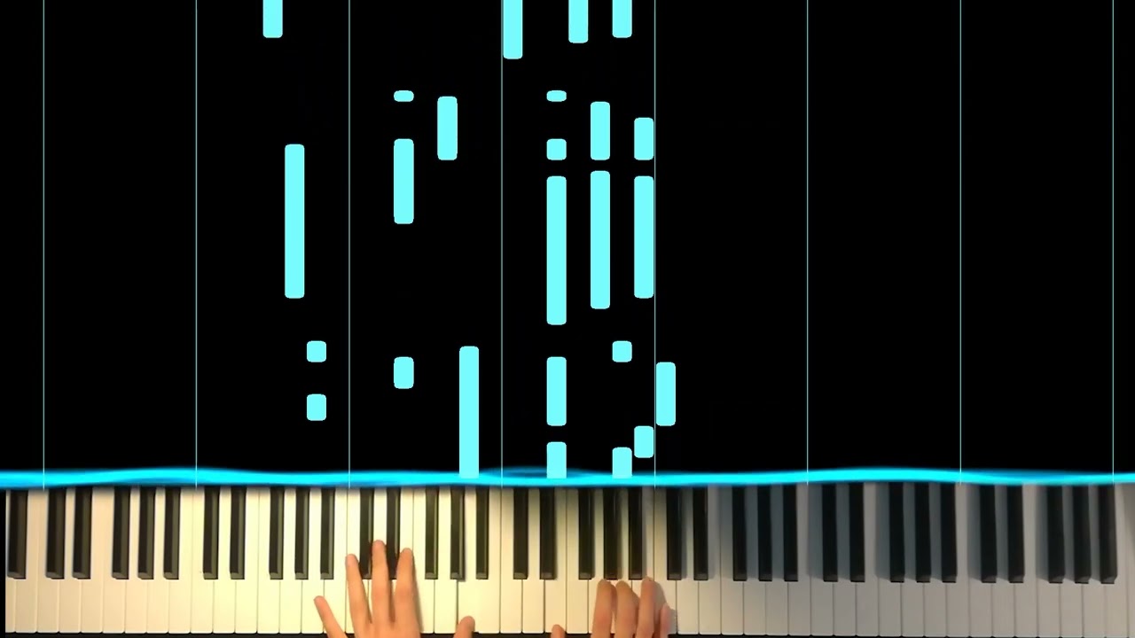 Lune - Notre Dame de Paris (Piano Cover)