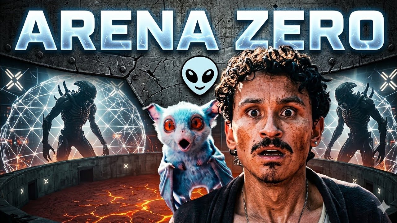 ARENA ZERO : CINEMATIC ADAPTATION AI LIVE ACTION 2026 - YouTube