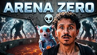ARENA ZERO : CINEMATIC ADAPTATION AI LIVE ACTION 2026 
