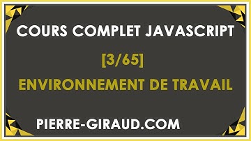 COMPLETE JAVASCRIPT COURSE [3/65] - Working environment