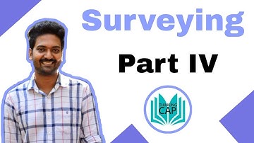 Surveying 4- Polytechnic Lecturer/Asst Engineer/Overseer/Draftsman/SSCJE/LIP/GATE/ESE/ISRO/DRDO