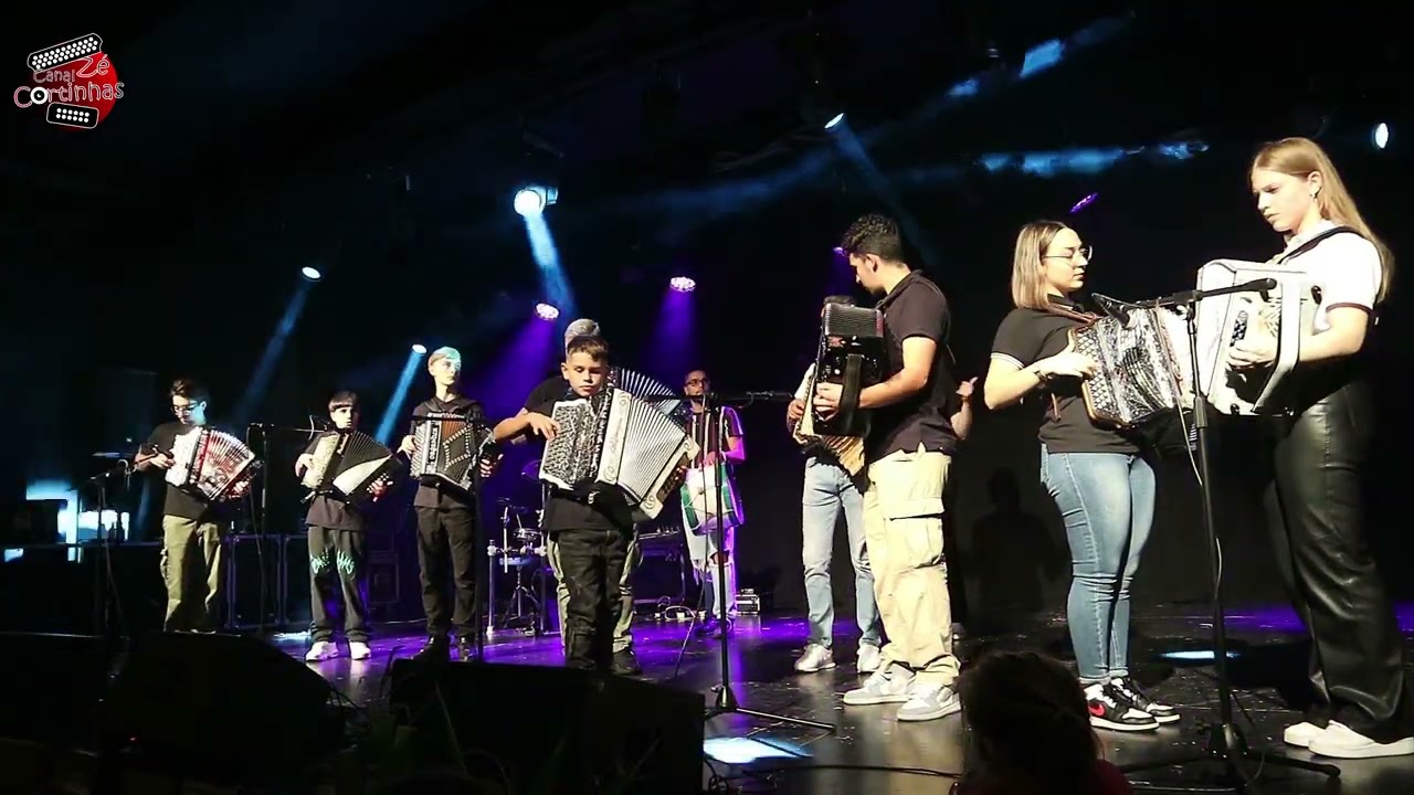 Grupo de Concertinas Paixão Minhota YouTube