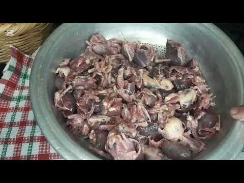 اطيب ترويقة عصافير مع دبس الرمان 