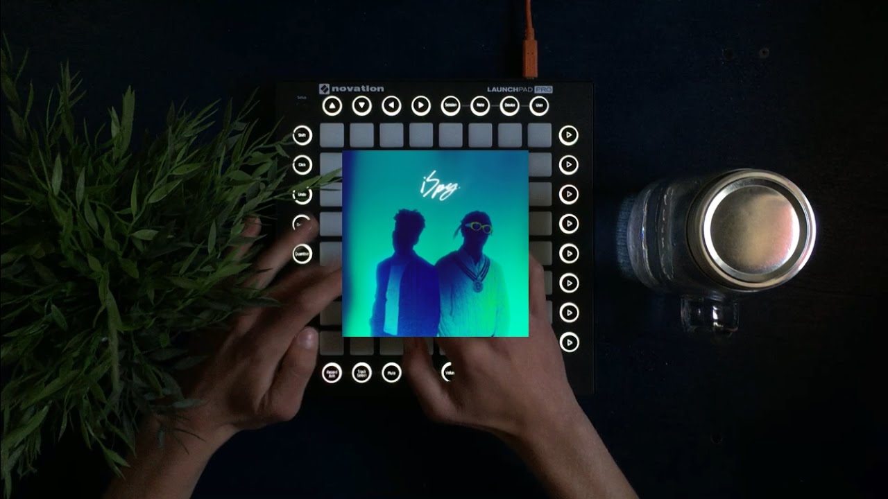 KYLE - iSpy (feat. Lil Yachty) Launchpad Cover