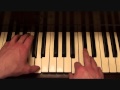 When I'm Gone - Wiz Khalifa (Piano Lesson by Matt McCloskey)