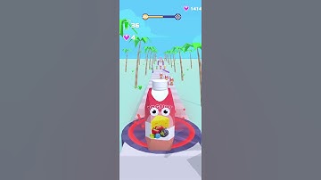 Max Level Pro Juice Run - All Levels Gameplay New UPdate Android,ios  Shorts # 251