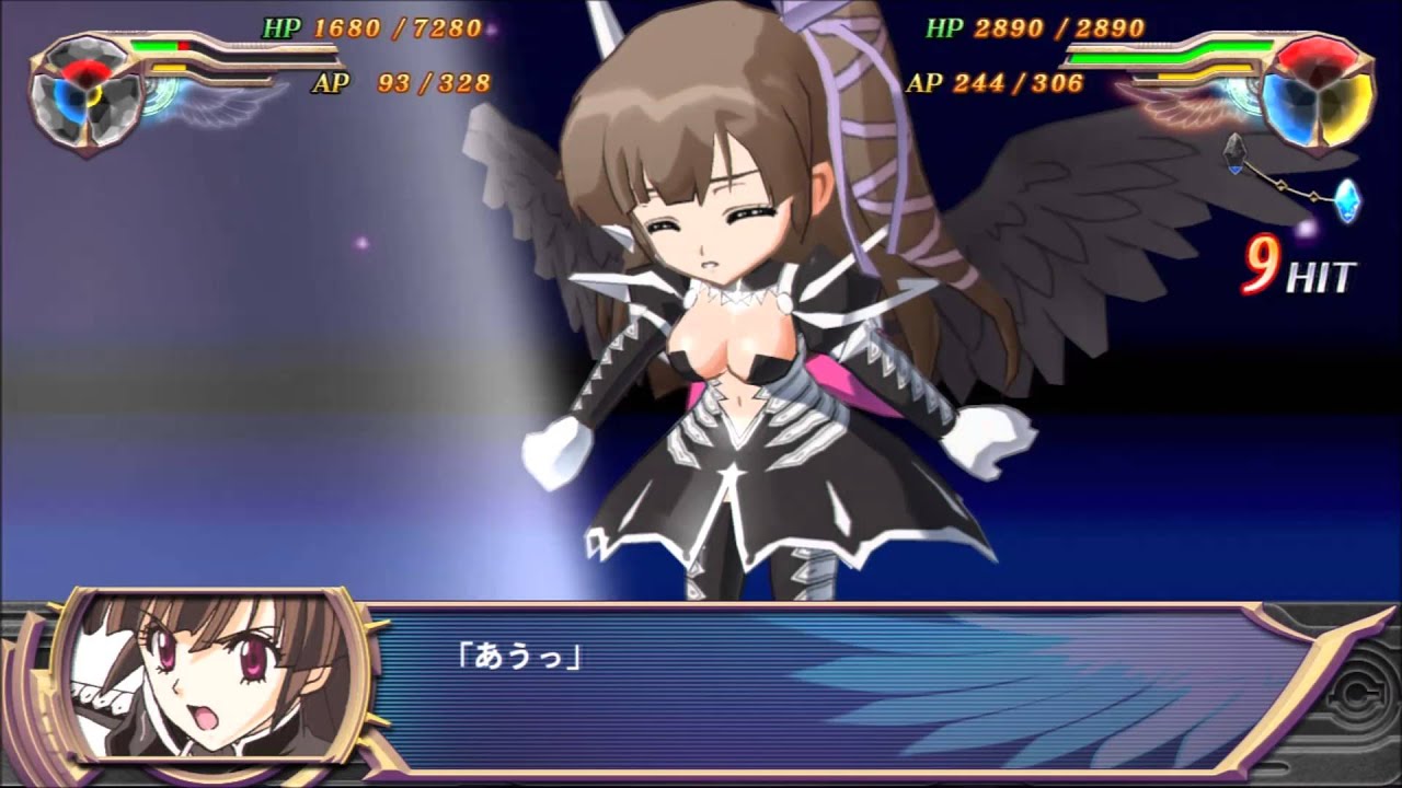 Super Heroine Chronicle: Goddess of Destruction(Noel Awakened) All Attacks