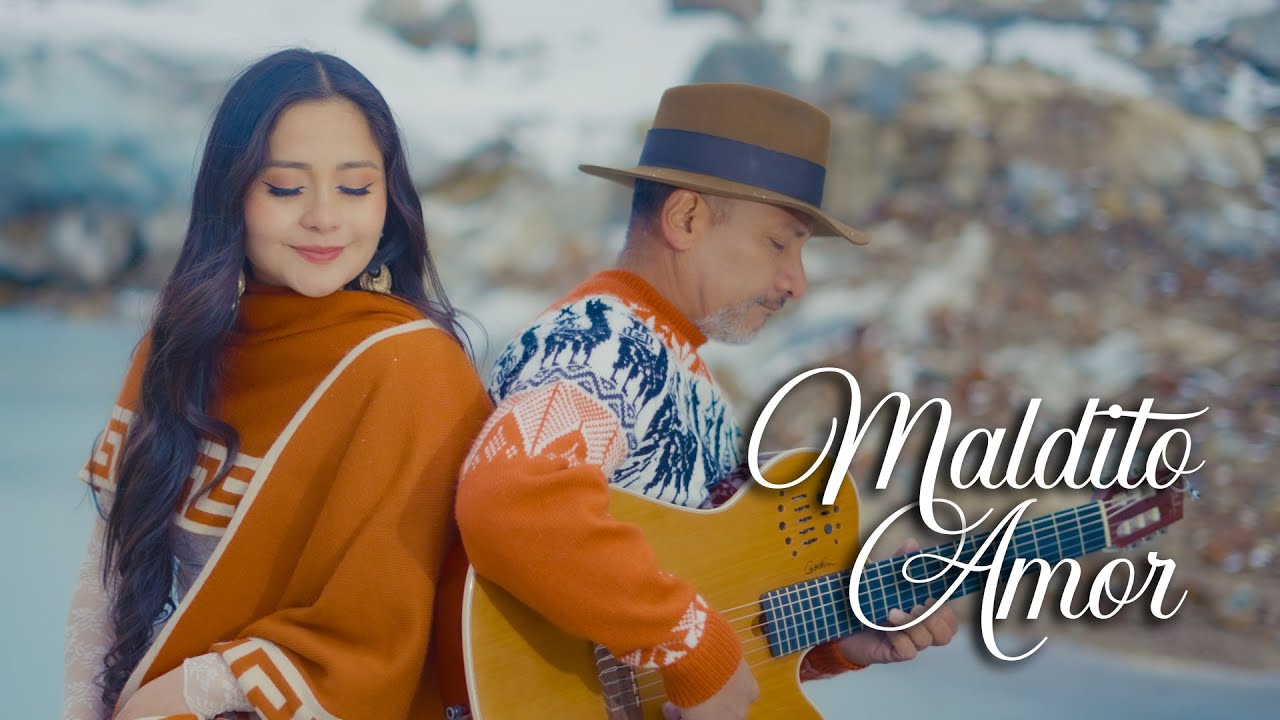 Maldito Amor - Eliza Ayala ft Los Apus del Perú