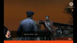 Backstab Gameply part 1