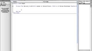 Synapseindia Dot NET Development Tutorial 21   Conditional Operators Visual Basic Wealth