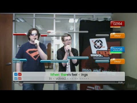 Singstar Take That (PS3)
