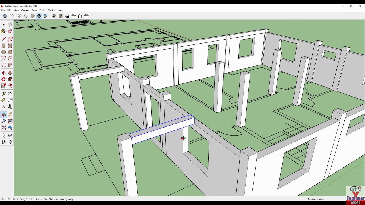 Unique How To Open Convert Sketch Up Drawing Into Autocad for Kindergarten