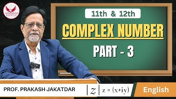 Complex Number Class 11th | Part 3 | Quadratic equations | Full chapter