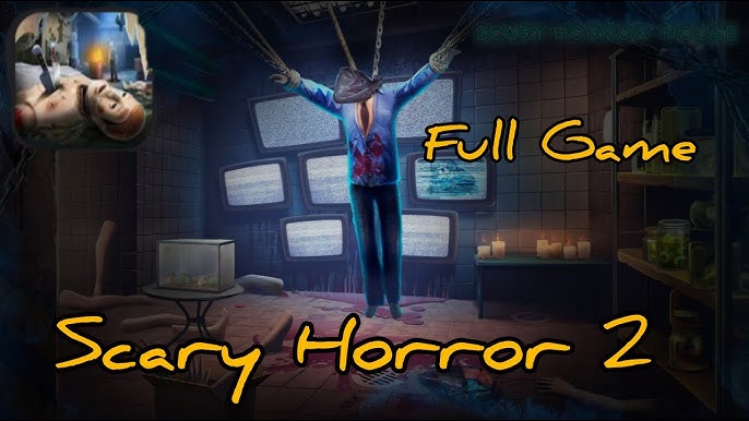 Scary Horror Escape Room Games para Android - Download