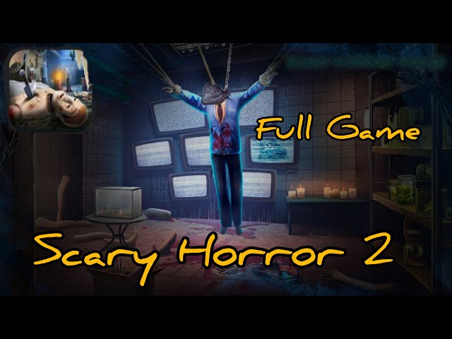 Scary Survey: Dark Horror Game – Apps on Google Play