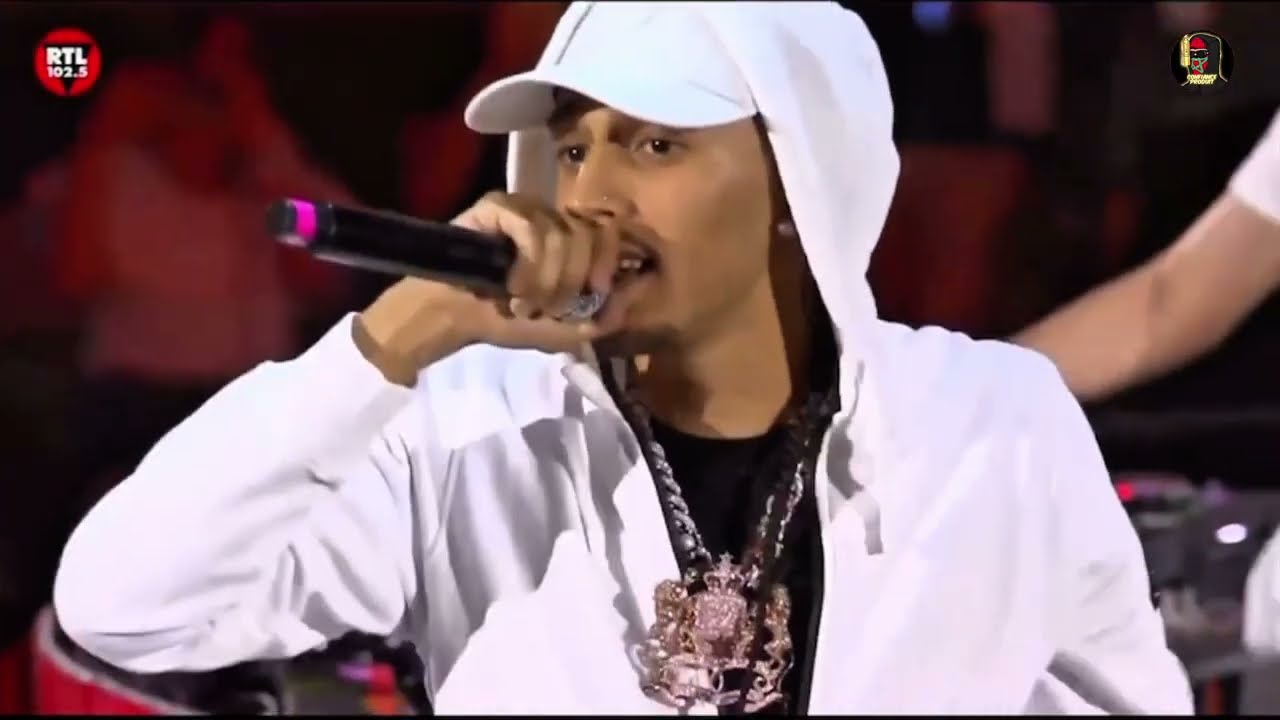 BaBy Gang - Tu Me Quieres (Radio Zeta Live 2025)