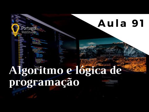 Como contar as vogais em uma  MATRIZ (array bidimensional) de caracteres em Portugol | Aula 91