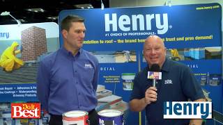 Henry Company TropiCool Roof Coatings at Do it Best