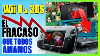 CÓMO MURIÓ LA 3DS y Wii U - Las Consolas que Destruyeron a Nintendo | N Deluxe